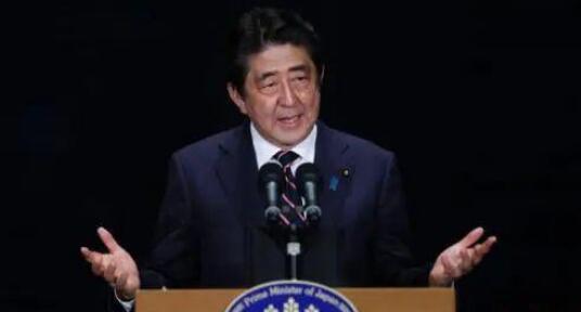 日本首相安倍晋三：将采取前所未有的经济政策
