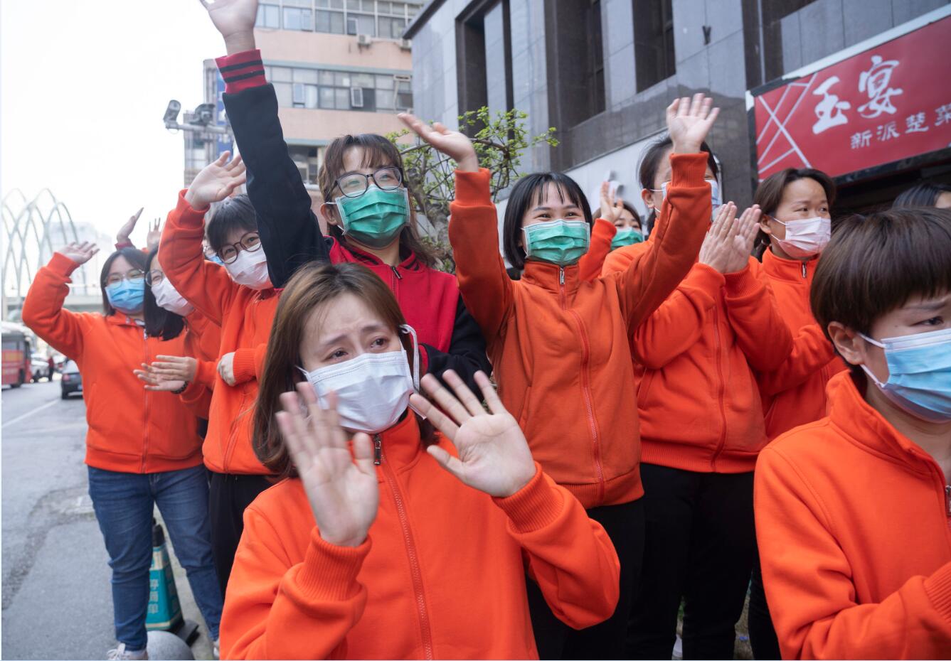 中國公開新冠診療方案 疫苗研發領先 中醫藥亦有功效