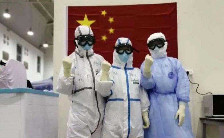 中國經驗可助各國抗疫