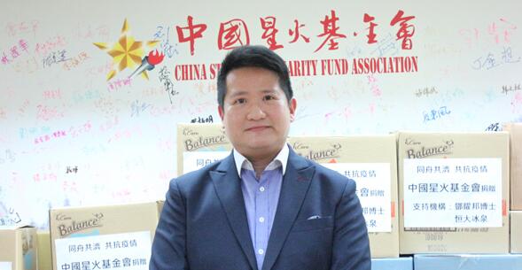 陳博智冀各界努力做好本分