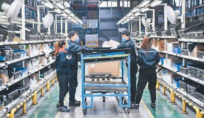 中央敦促地方有序推進復工復產