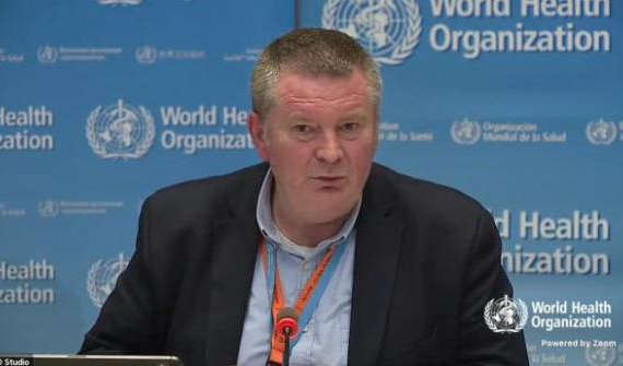 世卫回应特朗普称新冠病毒为“中国病毒”：不应同种族相联系