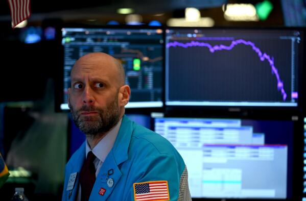 標普：經濟衰退正在發生 今年全球GDP增僅為1%-1.5%