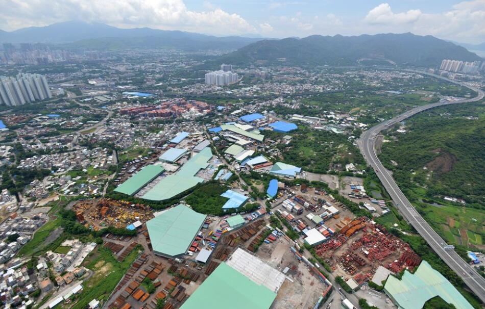 【政策拆局】首批160公頃棕地僅兩成可建屋