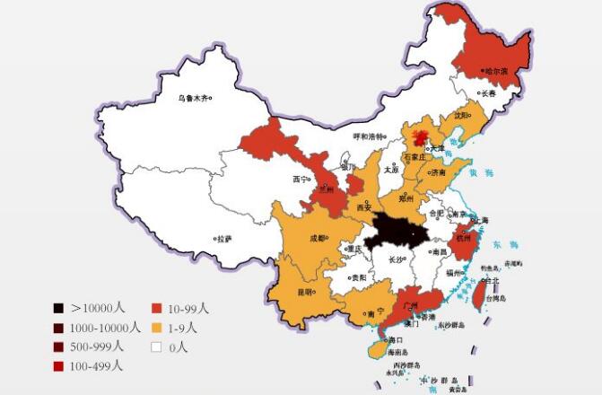 湖北新增确诊病例0 境外输入34例