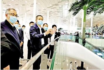 深圳寶安全力守好深圳「空中門戶」