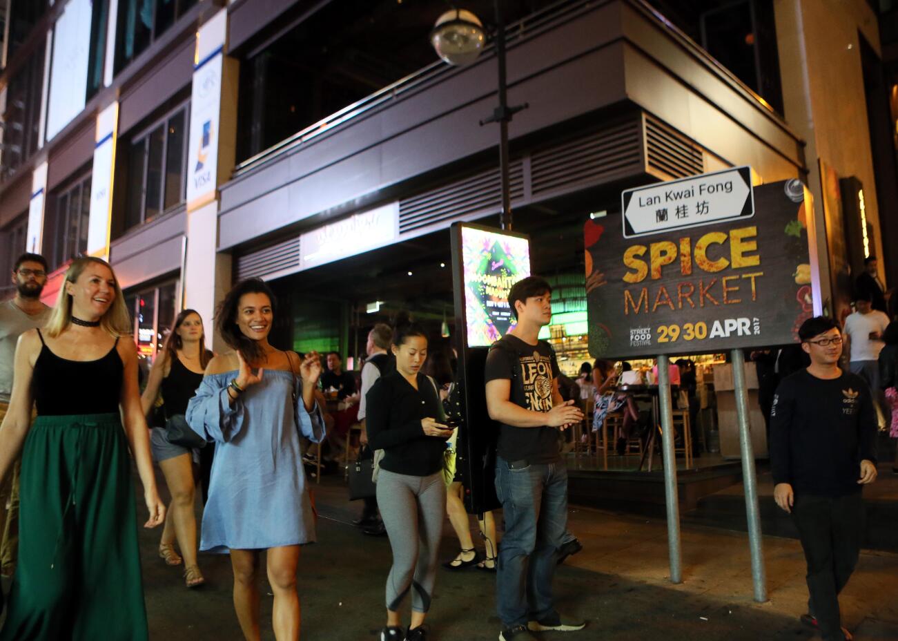 本港昨增16宗染疫 患者趨年輕 3確診者疑蘭桂坊中招