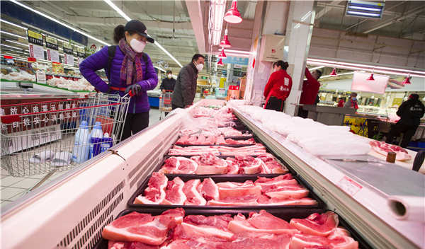 發改委官員指CPI前高後低 全年物價將在合理區間