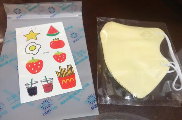 關注！粵發佈兒童口罩團體標準