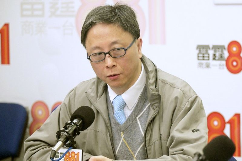 何栢良料2周內香港或增600人確診