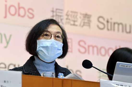 陳肇始：不排除禁非香港居民入境