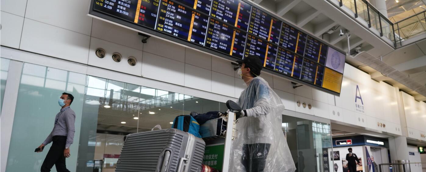 本港昨激增48宗確診 七成五有外遊 多為香港居民