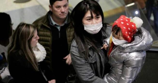 美国新增4776例确诊病例，累计19027例