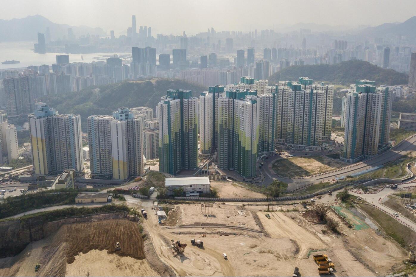 觀塘安達臣道地皮招標涉千首置單位