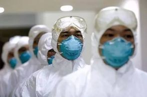 中國抗疫顯優勢