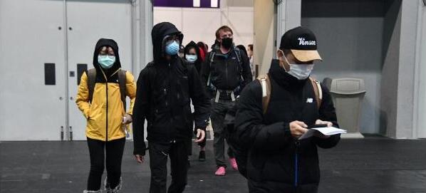 本港今日再增37宗确诊及初步确诊个案 累计确诊逼近300