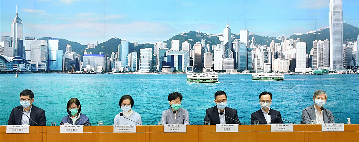 海外輸入急增 憂社區大爆發 港府頒新措加強防疫