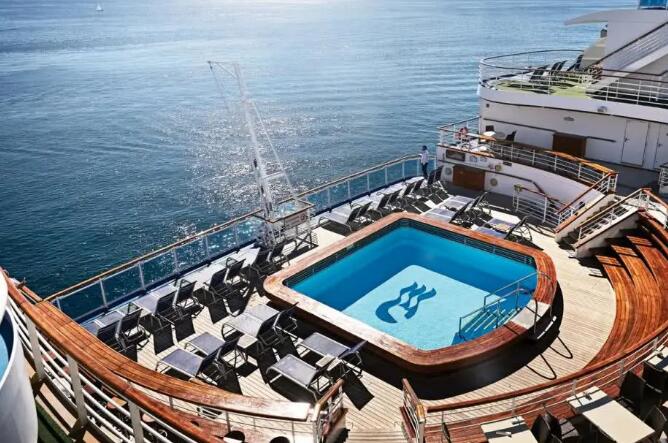 又一艘！红宝石公主号邮轮出现49例确诊病例