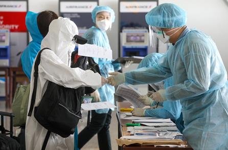 抗疫應成兩岸合作契機