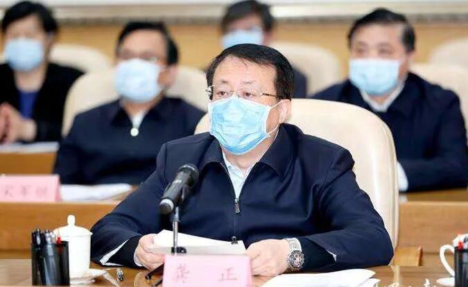 龚正任上海市副市长、代理市长