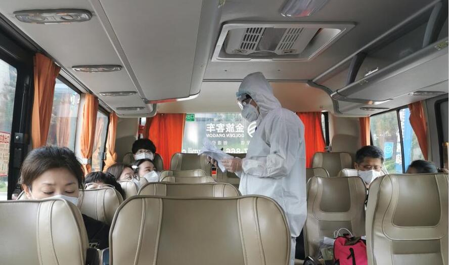 羅湖密織防控網 嚴防境外疫情輸入