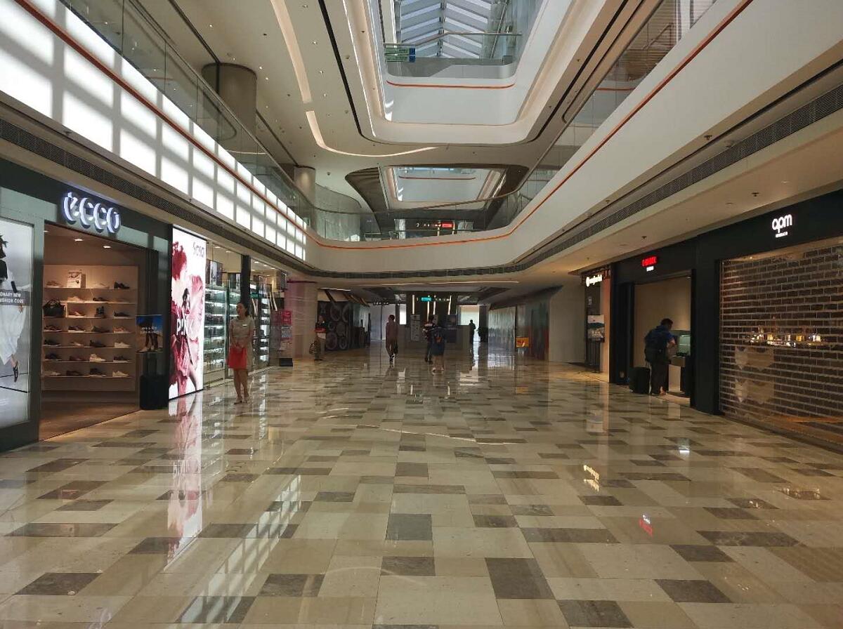 冀增加人流 大富翁办85周年活動