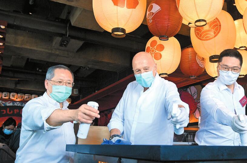 林鄭提禁酒令遏播疫風險 涉8600家持牌商家 業界冀慎重處理