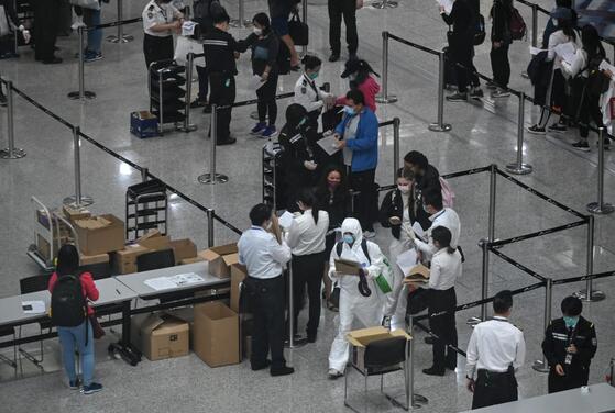 本港昨增39例 連6日雙位飆升