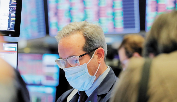 全球金融危機或在路上 受訪學者認為股市大幅回調是大勢所趨