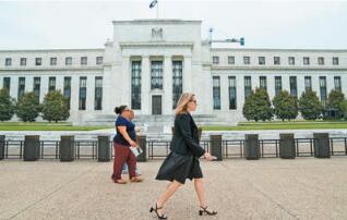 國際金融市場震蕩前所未有