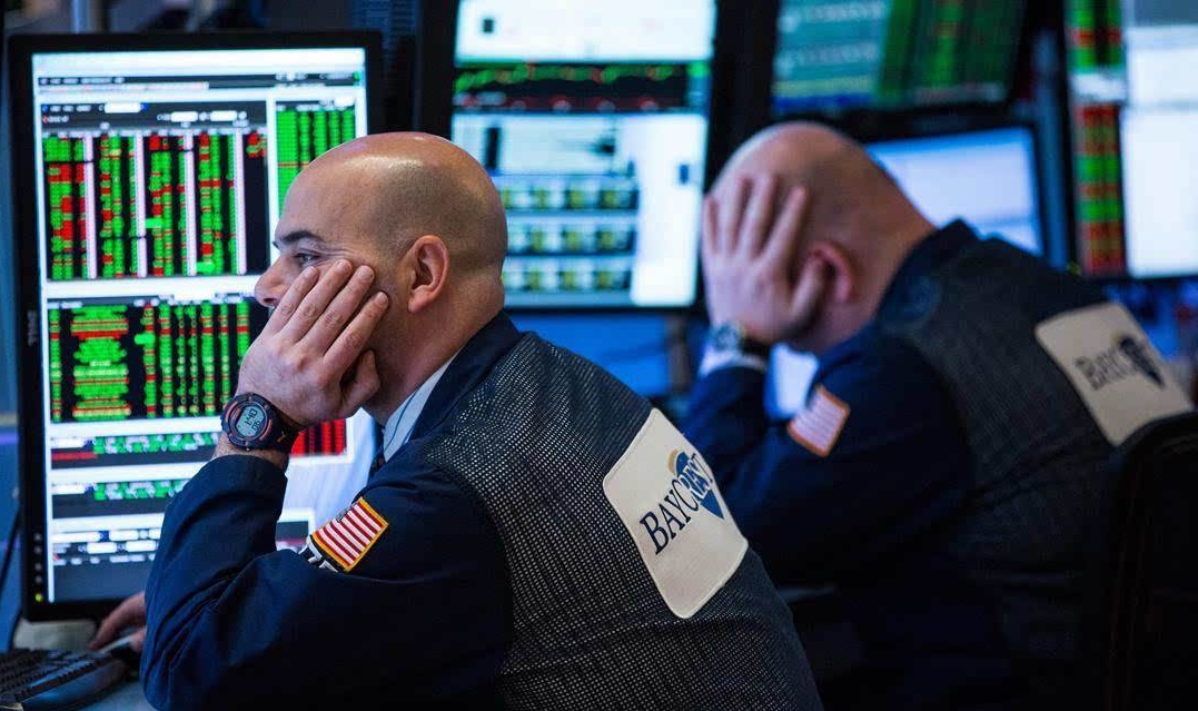 美国刺激计划搁浅美股收跌 标普500抹去特朗普上台以来涨幅