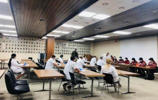 塞尔维亚总统：将迅速推广中国经验