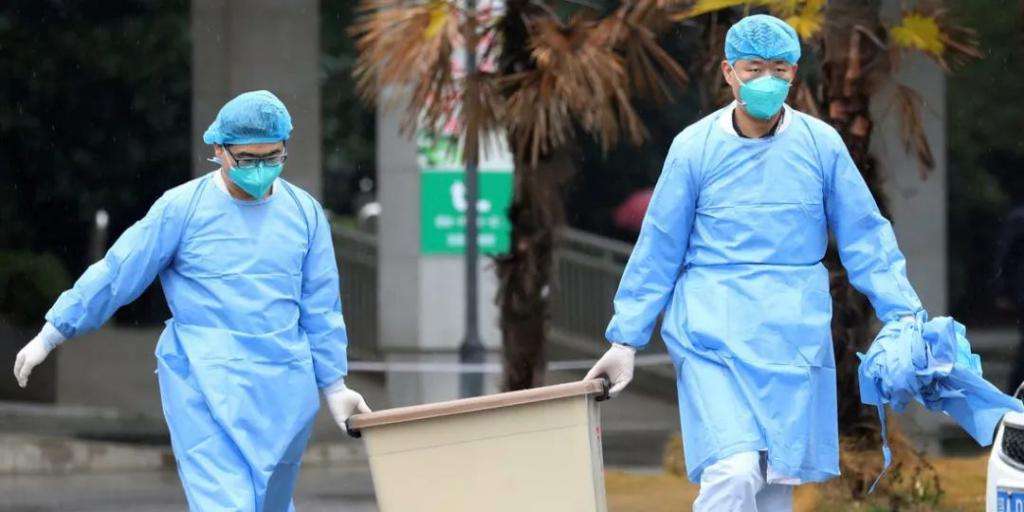 將中國抗疫污名化不得人心