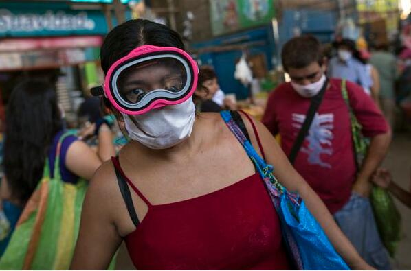 世銀擬部署1500億美元助窮國抗疫