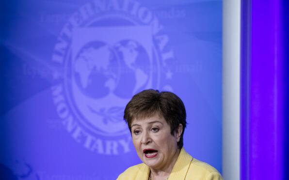 IMF：全球經濟陷衰退 較08年危機更嚴重