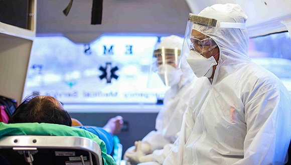 官方：無症狀感染者不傳播擴散