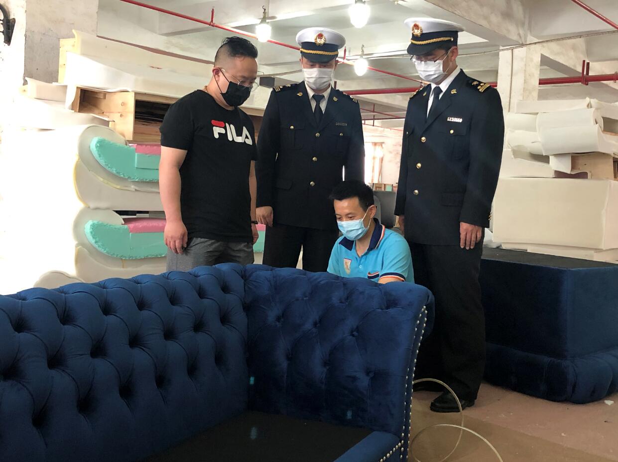 廣東市場採購貿易出口釋放穩外貿強大動能