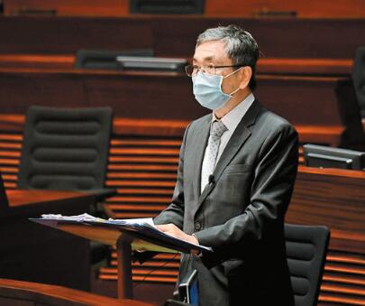 立會通過2159億臨時撥款  反對派修訂悉遭否決