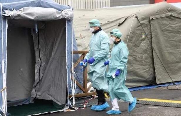 西班牙病亡数仅次于意大利 将从中国购买4.32亿欧元医疗物资