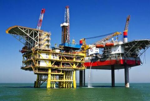 中海油海陸作業已全面復工