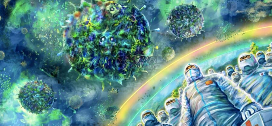 马光远：病毒正在开启人类经济史新的纪元