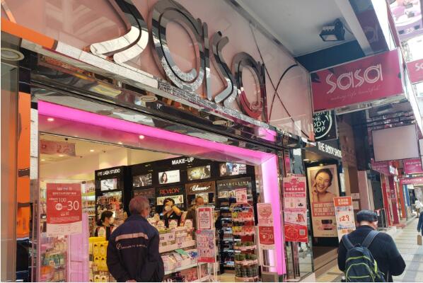 莎莎北京道巨舖結業 業主劈價32%放租