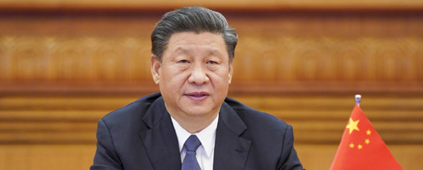 习近平出席二十国集团领导人应对新冠肺炎特别峰会并发表重要讲话