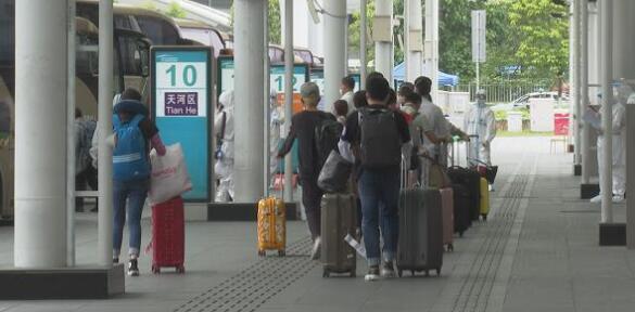 明起境外入粤人员核酸检测全覆盖 全自费集中隔离