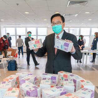 工聯寄藥行動延至4月底
