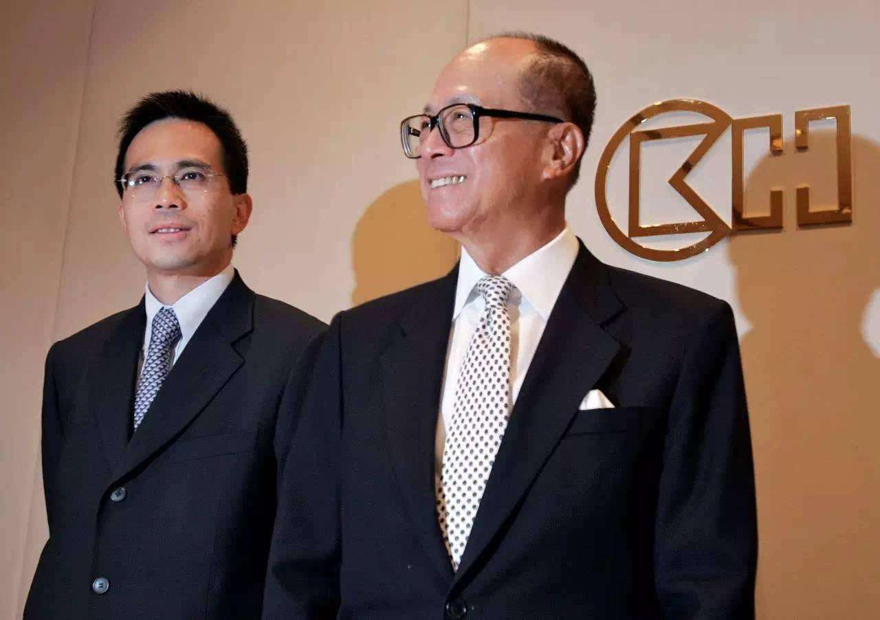 誠哥父子斥6.6億增持長和系