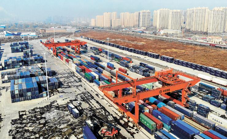 商務部助企保市場保訂單保份額 穩外貿是現貿易政策核心