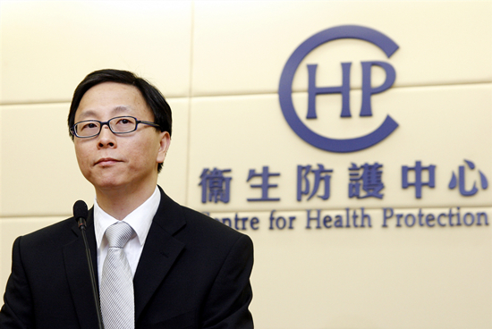 何栢良：支持港府推社區戒嚴措施 建議禁止2至3人以上聚集