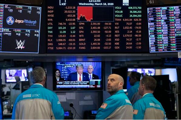 調查：投資者情緒11年來最悲觀