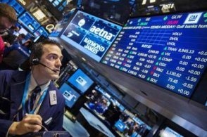 美股大跌 道指跌近千点结束三连涨